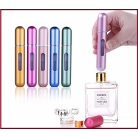 عرض 5 عبوة بخاخة عطور
