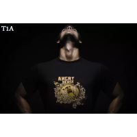 تيشيرت ديجتال Angry Beast T1
