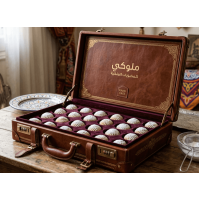 الشنطة الملكية